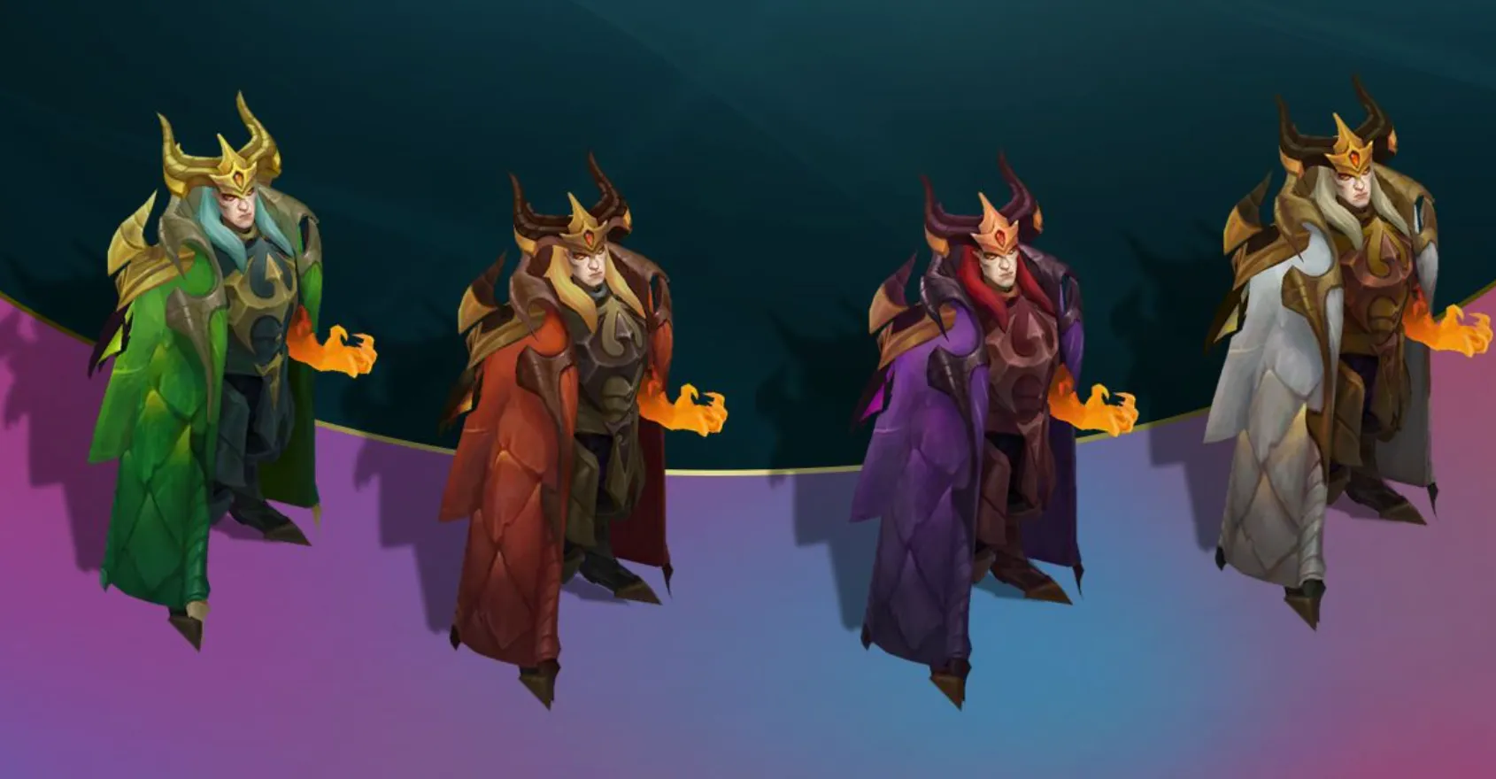 chromas skins lol